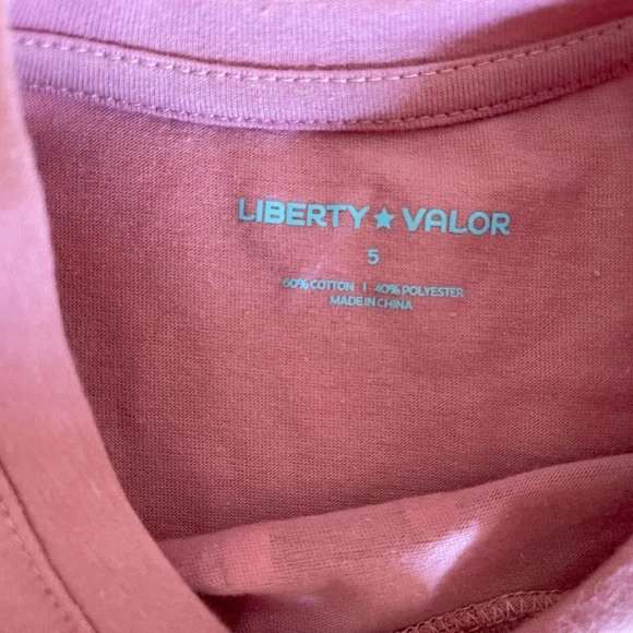 Girls Long Sleeve Shirt - Picture 2 of 2